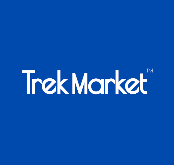 הלוגו של Trek Market