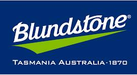 הלוגו של Blundstone